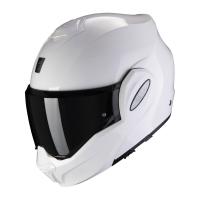 Scorpion Exo Мотошлем Exo-Tech Evo Solid Белый в Барнауле
