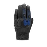 Racer Перчатки Blocks Black/Blue в Барнауле