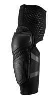 Leatt Защита локтей Contour Elbow Guard Black в Барнауле