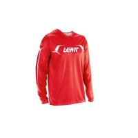 Leatt Джерси подростковая Moto 3.5 V26 Red в Барнауле