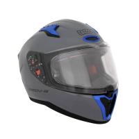 Beon Шлем B-500 Shiny Grey в Барнауле