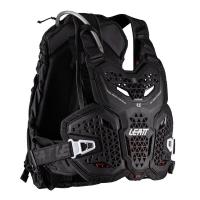 Leatt Рюкзак-гидропак защита панцирь Moto Chest Protection 10L V27 Black в Барнауле