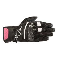 Alpinestars Мотоперчатки Stella SP-2 V2 Черно-розовые в #REGION_NAME_DECLINE_PP#
