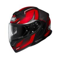 Shoei Шлем Neotec 3 Grasp Красно-черный в Барнауле