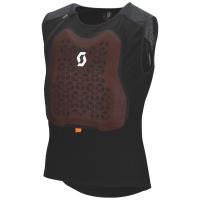 Scott Защита тела AirFlex Pro 2 Vest Protector black/grey в Барнауле