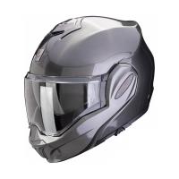 Scorpion Exo Мотошлем Exo-Tech Evo Pro Solid Серый металлик в Барнауле