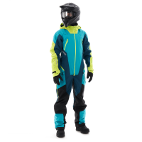 Dragonfly  Комбинезон Extreme 2.0 Man Baltic - Yellow Green 2023 в Барнауле