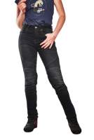 Furygan Мотоджинсы Jean Lady Purdey Черный в Барнауле