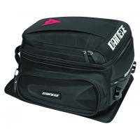 Dainese Сумка на мотоцикл D-Tail Motorcycle Bag Stealth-Black 20.9 L в Барнауле