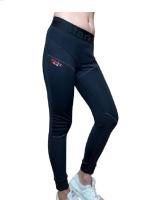 Starks Кальсоны женские Warm Long Pants Extreme Черные в Барнауле