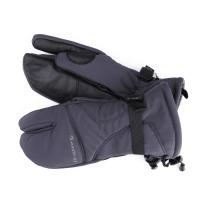 Dragonfly  Варежки снегоходные DF Snowmobile Mittens Grey в Барнауле