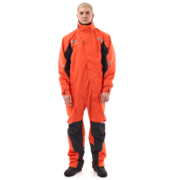 Dragonfly Комбинезон - дождевик Evo Man Orange 2025 в Барнауле