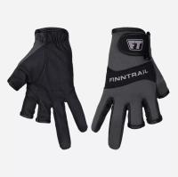 Finntrail Перчатки Neosensor Grey в Барнауле