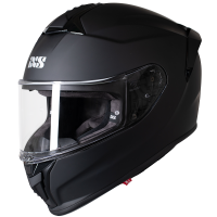 IXS Шлем интеграл IXS421 FG 1.0 MIPS Черный матовый в Барнауле
