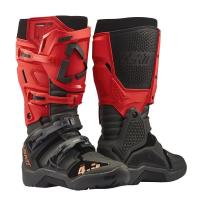Leatt Мотоботы кроссовые 4.5 Enduro Evo V27 Red в Барнауле