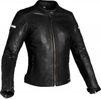 Sweep Daytona waterproof ladies leather jacket black в Барнауле