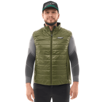 Dragonfly Жилет утеплённый Vest 200 Moss 2025 в Барнауле