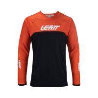 Leatt Джерси Moto 4.5 Enduro V24 Orange в Барнауле