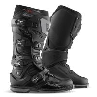 Gaerne Мотоботы для мотокросса SG-22 черные в Барнауле