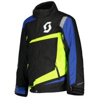 Scott Куртка детская TeamR black/blue в Барнауле