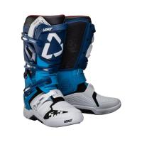 Leatt Мотоботы 5.5 FlexLock Boot Cyan V24 в Барнауле