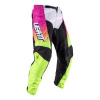 Leatt Штаны 3.5 Jr Retro Pink в Барнауле
