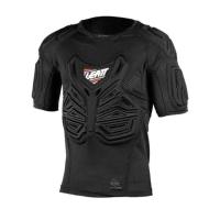 Leatt Защита панцирь подростковый Roost Tee V26 Black в Барнауле