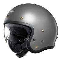 Shoei Шлем J.O 2 Plain Серый в Барнауле