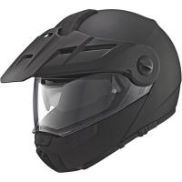 Шлем модуляр Schuberth E1, черный матовый в Барнауле
