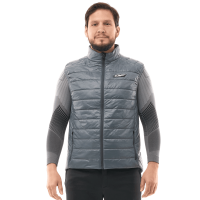 Dragonfly Жилет утеплённый DF Vest 100 Grey 2025 в Барнауле