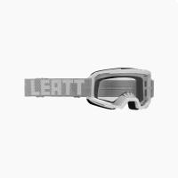 Leatt Маска подростковая Vizion 2.5s White Clear 90% в Барнауле