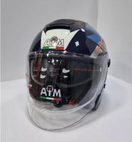 AiM Шлем JK526 Blue/Red/Black в Барнауле