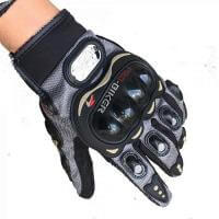 Pro Biker Перчатки MCS-01C Grey в Барнауле