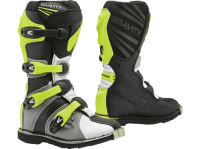 Forma Ботинки Gravity Grey/White/Yellow/Fluo в Барнауле