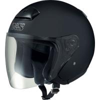 IXS Шлем HX 118 Матовый черный в Барнауле