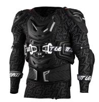 Leatt Защита тела Body Protector 5.5 Black в Барнауле