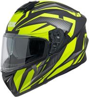 IXS Шлем интеграл iXS216 2.1 Желто-черный в Барнауле