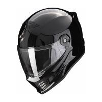 Scorpion Exo Мотошлем Covert-FX Solid Черный в Барнауле