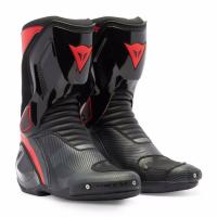 Dainese Ботинки Nexus 2 Black/Lava Red/Iron-Gate в Барнауле