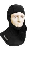 Starks Подшлемник Fleece Collar Open черный в Барнауле