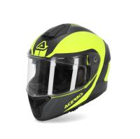 Acerbis Шлем Krapon Fluo-Yellow/Black в Барнауле