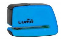 Luma Замок на диск тормозной ENDURO 91D (Ø5 ММ) + BAG синий в Барнауле