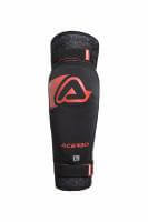 Acerbis Налокотники Soft Elbow Black/Red в Барнауле