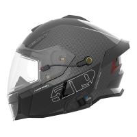 509 Шлем Delta V Carbon Commander с подогревом Legacy - Matte Finish в Барнауле