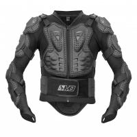 Madbull Черепаха Turtle Jacket Черная в Барнауле