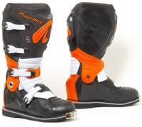 Forma Ботинки Terrain Evolution TX Blk/Orange/White в Барнауле