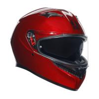 AGV Шлем K3 Mono Competizione Red в Барнауле