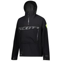 Scott Куртка снегоходная XT Flex Dryo Pull-Over Black в Барнауле