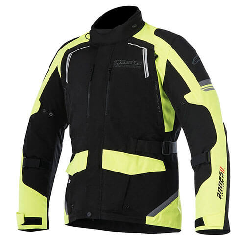 Мотокуртки Alpinestars для комфортной езды