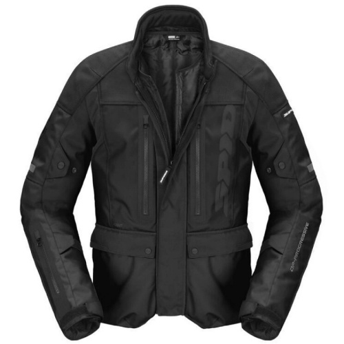 Spidi Куртка Traveler 3 Evo Black в Барнауле